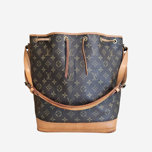 MONOGRAM CANVAS NOÉ