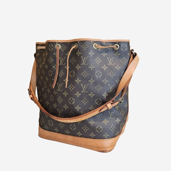 MONOGRAM CANVAS NOÉ