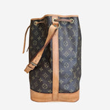 MONOGRAM CANVAS NOÉ