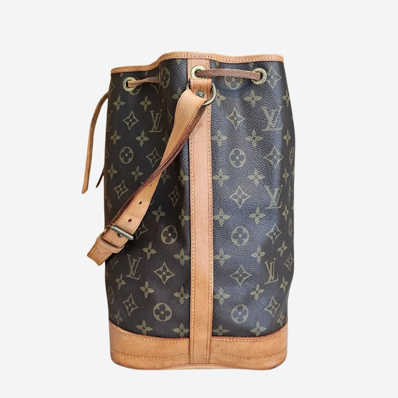 MONOGRAM CANVAS NOÉ