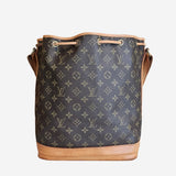MONOGRAM CANVAS NOÉ