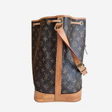 MONOGRAM CANVAS NOÉ