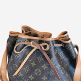 MONOGRAM CANVAS NOÉ