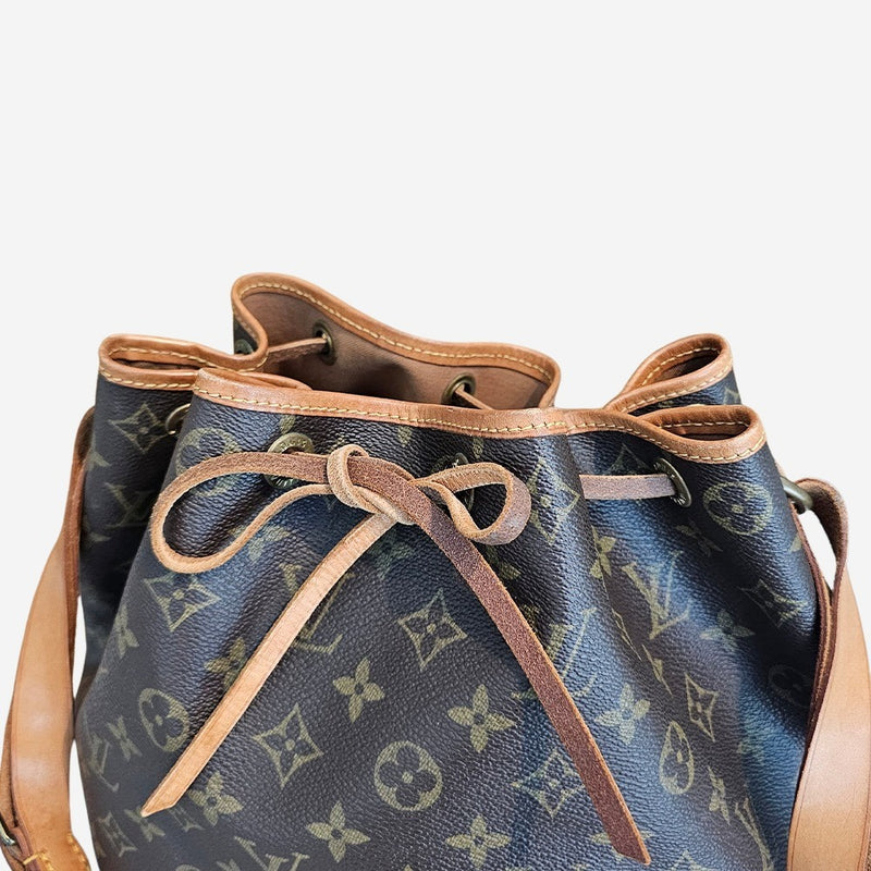 MONOGRAM CANVAS NOÉ