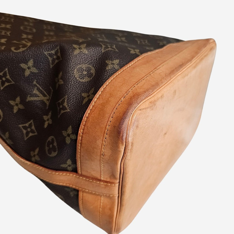 MONOGRAM CANVAS NOÉ