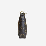 Monogram canvas pochette Accessoires lang rem
