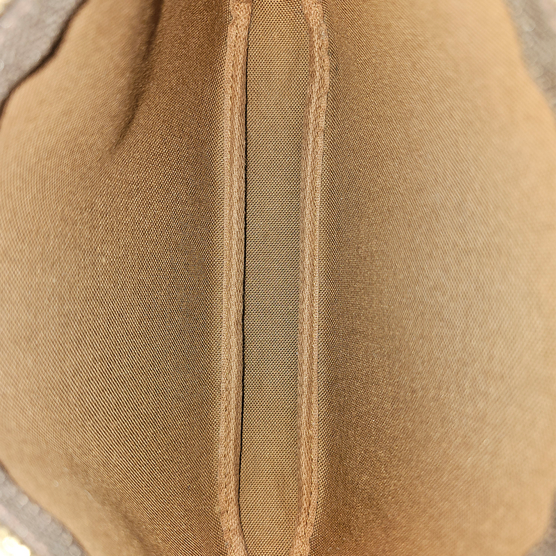 Monogram canvas pochette Accessoires lang rem