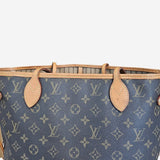 MONOGRAM CANVAS NEVERFULL MM