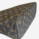 MONOGRAM CANVAS NEVERFULL MM