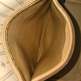 MONOGRAM CANVAS NEVERFULL MM