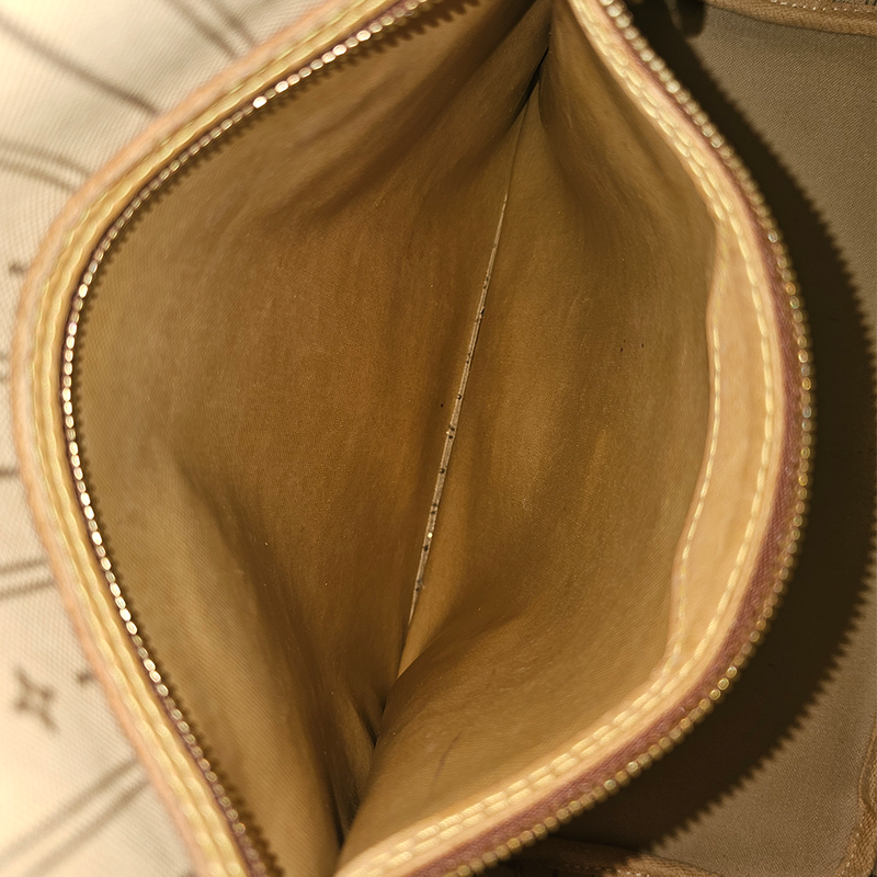 MONOGRAM CANVAS NEVERFULL MM