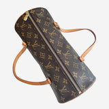 MONOGRAM CANVAS Papillon 30