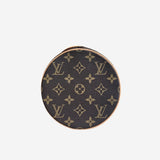 MONOGRAM CANVAS Papillon 30