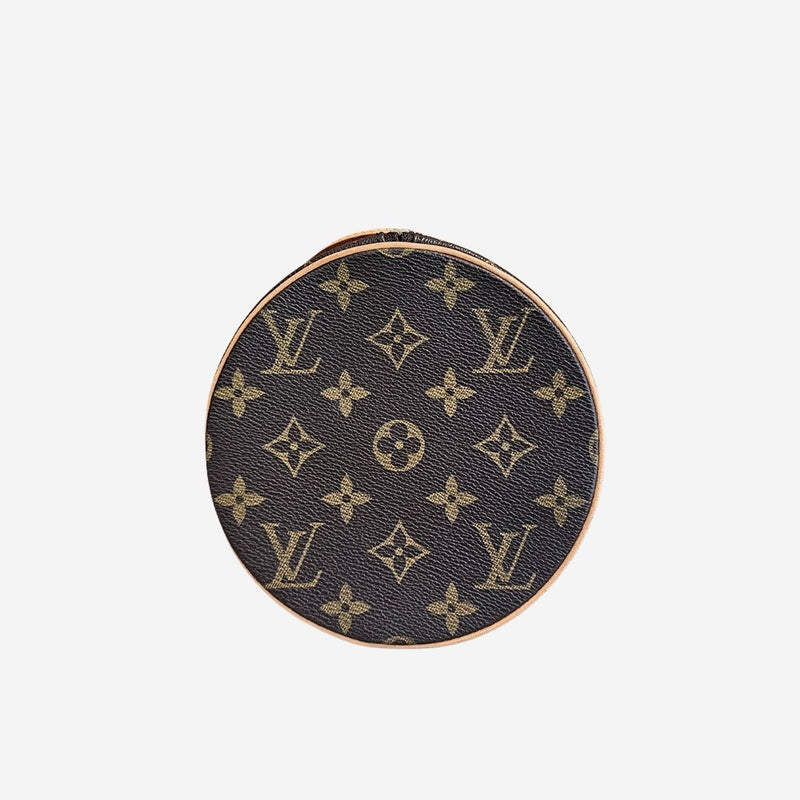 MONOGRAM CANVAS Papillon 30
