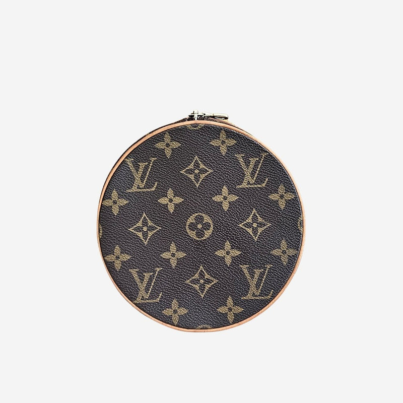 MONOGRAM CANVAS Papillon 30