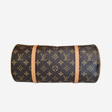MONOGRAM CANVAS Papillon 30