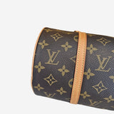 MONOGRAM CANVAS Papillon 30