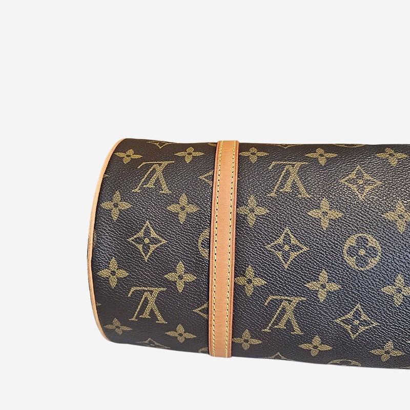 MONOGRAM CANVAS Papillon 30