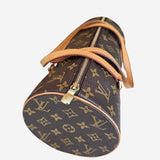 MONOGRAM CANVAS Papillon 30