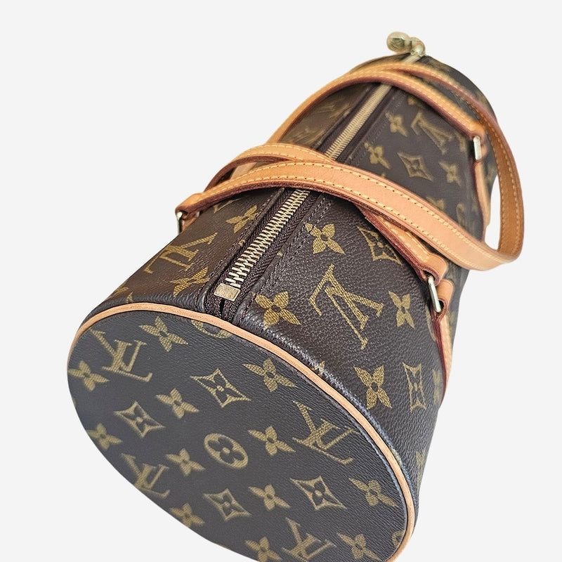 MONOGRAM CANVAS Papillon 30