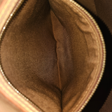 Monogram canvas Cabas Piano