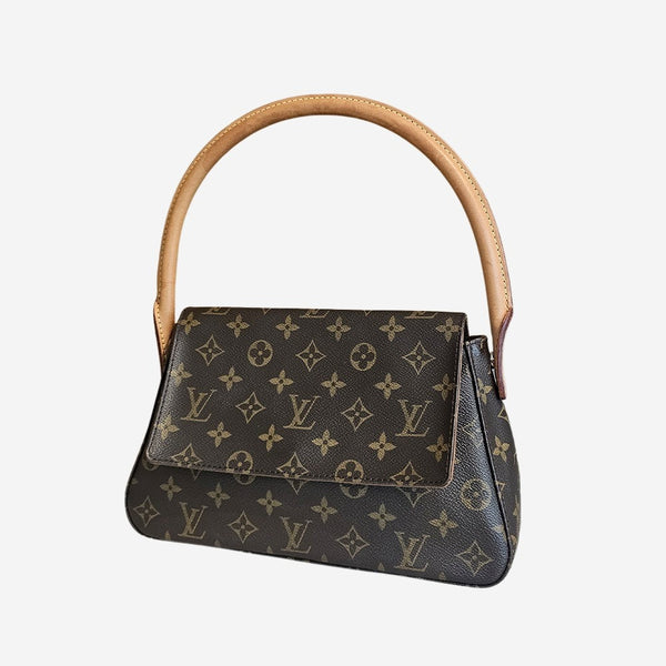 MONOGRAM CANVAS LOOPING PM loop