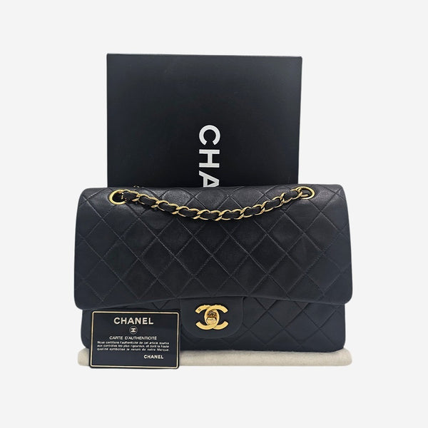 CLASSIC DOUBLE FLAP MEDIUM
