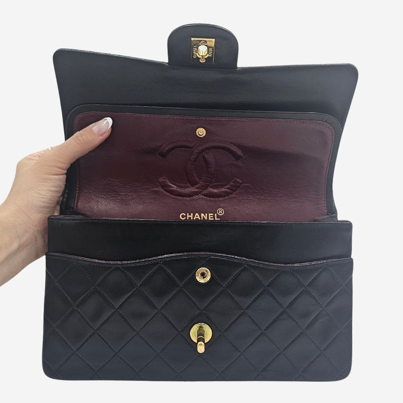 CLASSIC DOUBLE FLAP MEDIUM