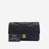 CLASSIC DOUBLE FLAP SMALL