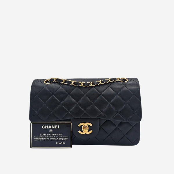 CLASSIC DOUBLE FLAP SMALL