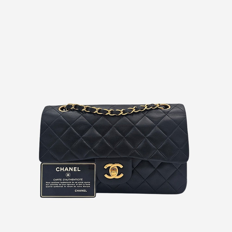 CLASSIC DOUBLE FLAP SMALL