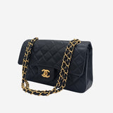 CLASSIC DOUBLE FLAP SMALL