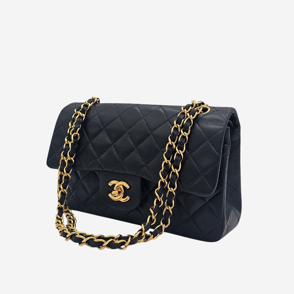 CLASSIC DOUBLE FLAP SMALL