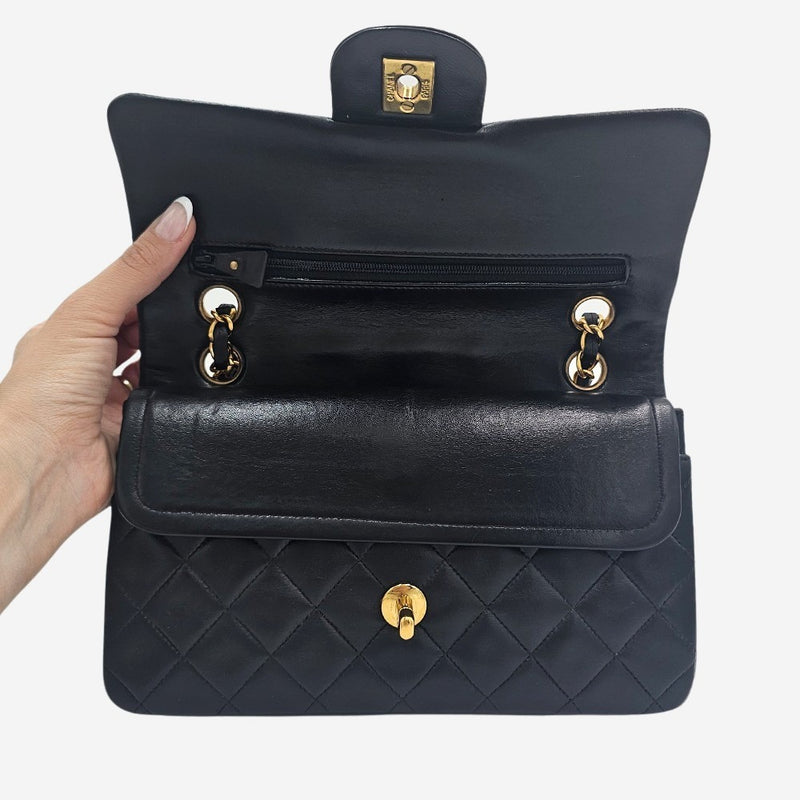 CLASSIC DOUBLE FLAP SMALL