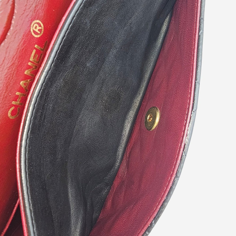 CLASSIC DOUBLE FLAP SMALL