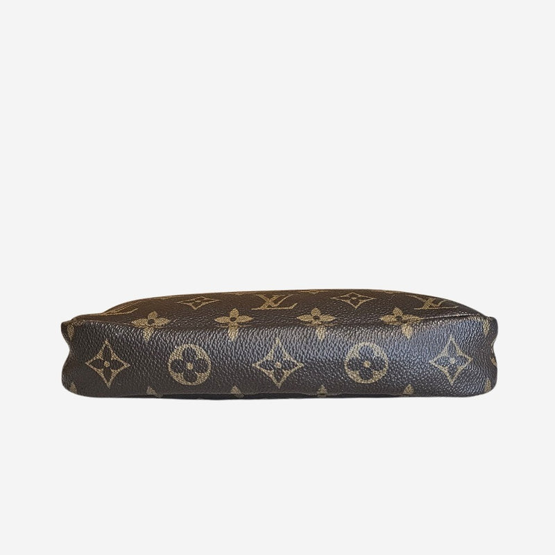 MONOGRAM CANVAS POCHETTE ACCESSOIRES