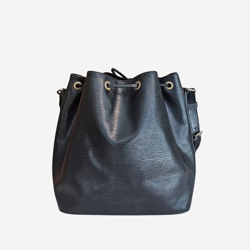 SORT EPI LÆDER PETIT NOÉ