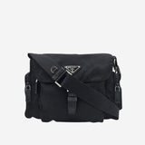 NYLON CROSSBODY