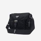 NYLON CROSSBODY