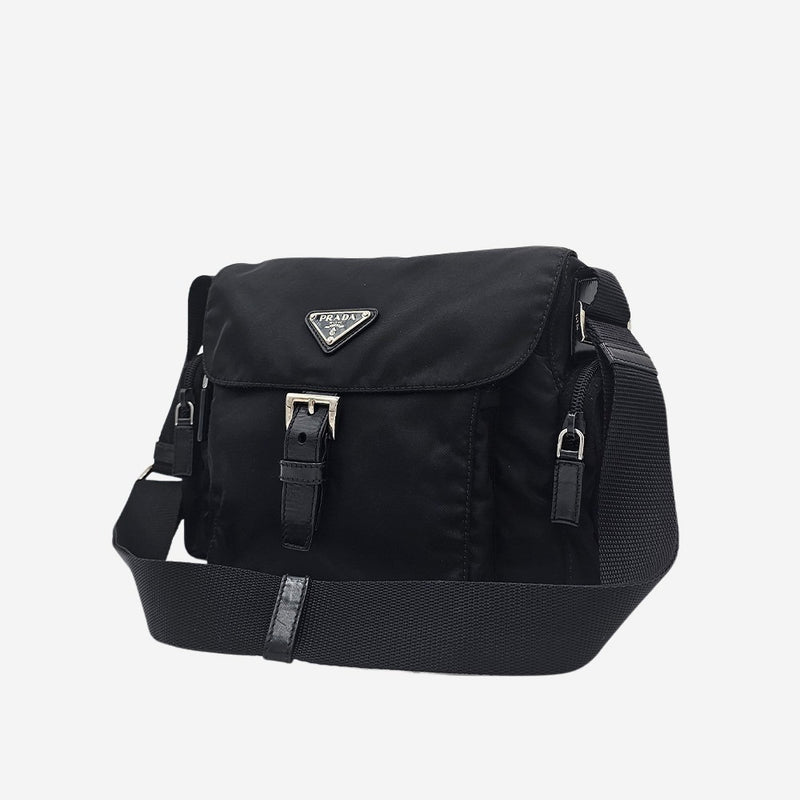 NYLON CROSSBODY