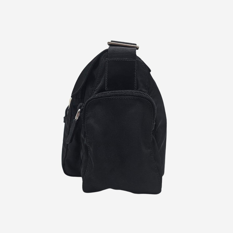 NYLON CROSSBODY