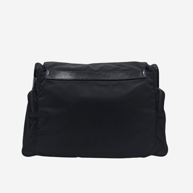 NYLON CROSSBODY