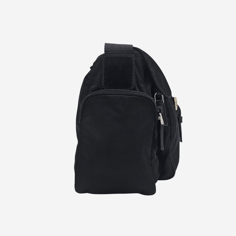 NYLON CROSSBODY