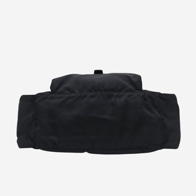 NYLON CROSSBODY