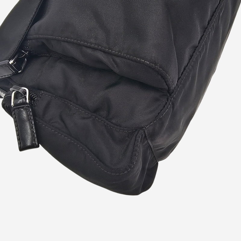 NYLON CROSSBODY