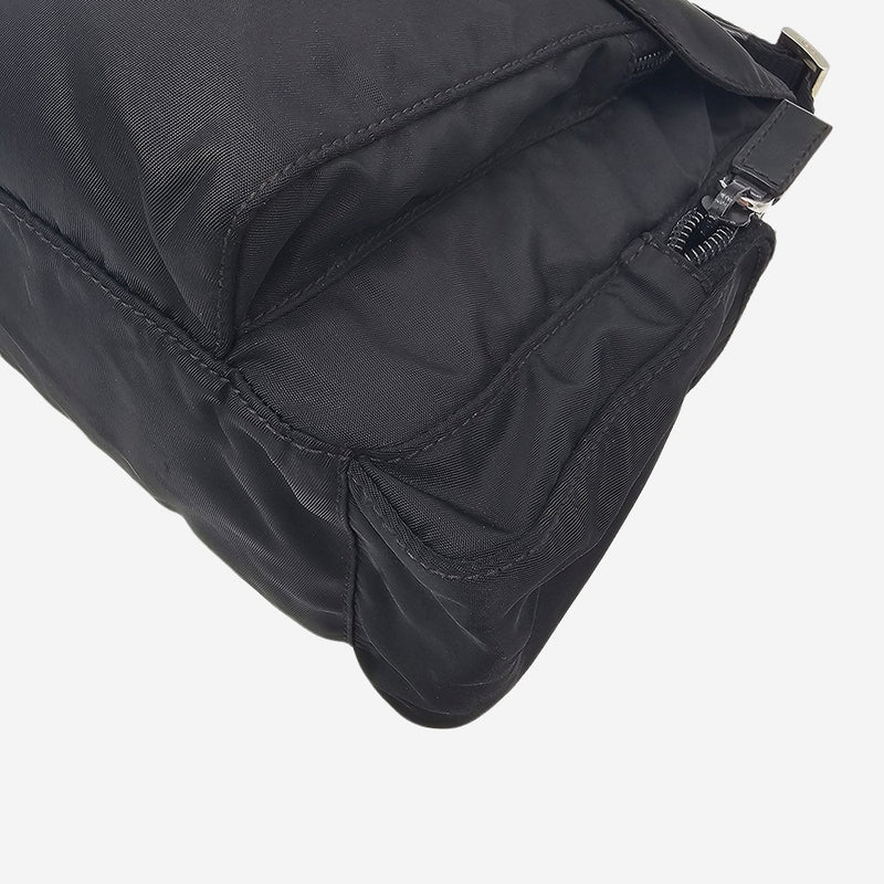 NYLON CROSSBODY