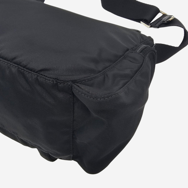 NYLON CROSSBODY