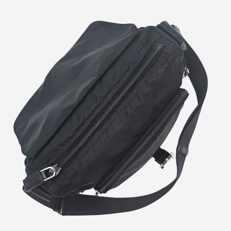 NYLON CROSSBODY