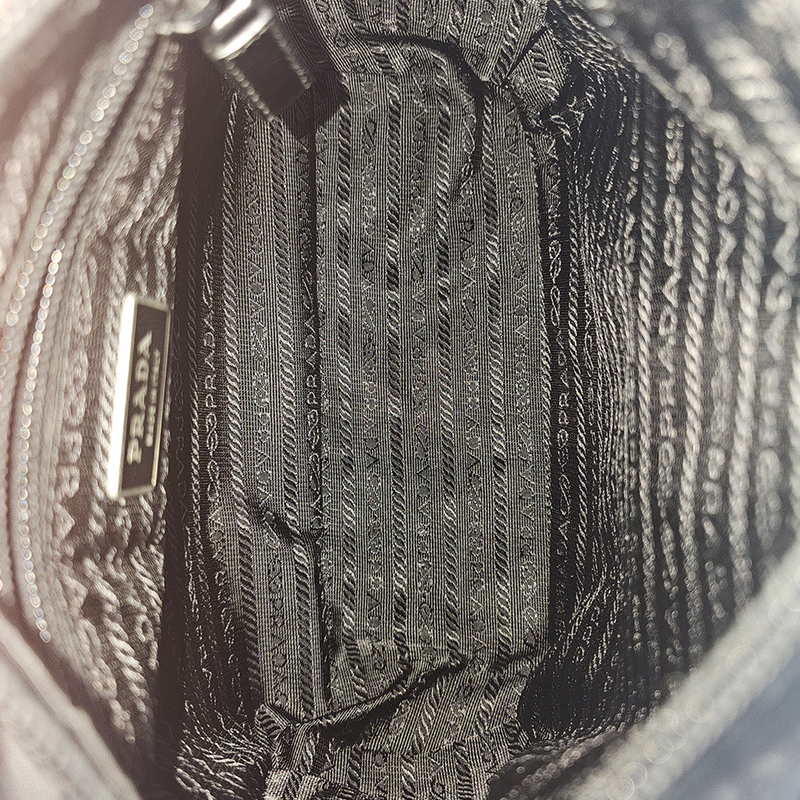 NYLON CROSSBODY