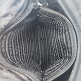 NYLON CROSSBODY